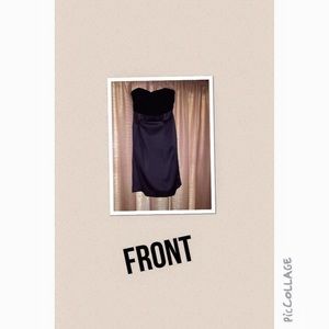 Final dress